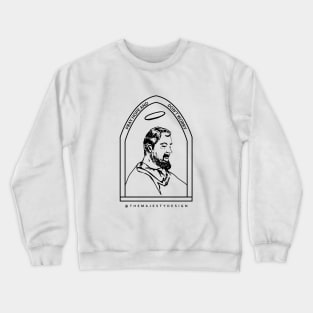 Padre Pio Crewneck Sweatshirt